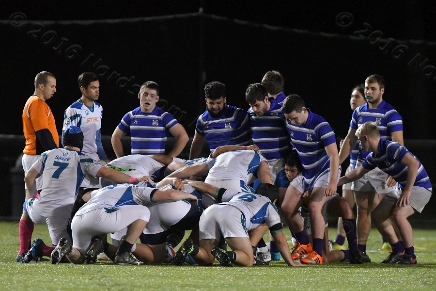 Wheaton College Men\'s Rugby vs Salve Regina. - Photo By: KEITH NORDSTROM